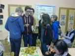 Listopad 2014 Sobotní dílnička Netradiční adventní kalendář